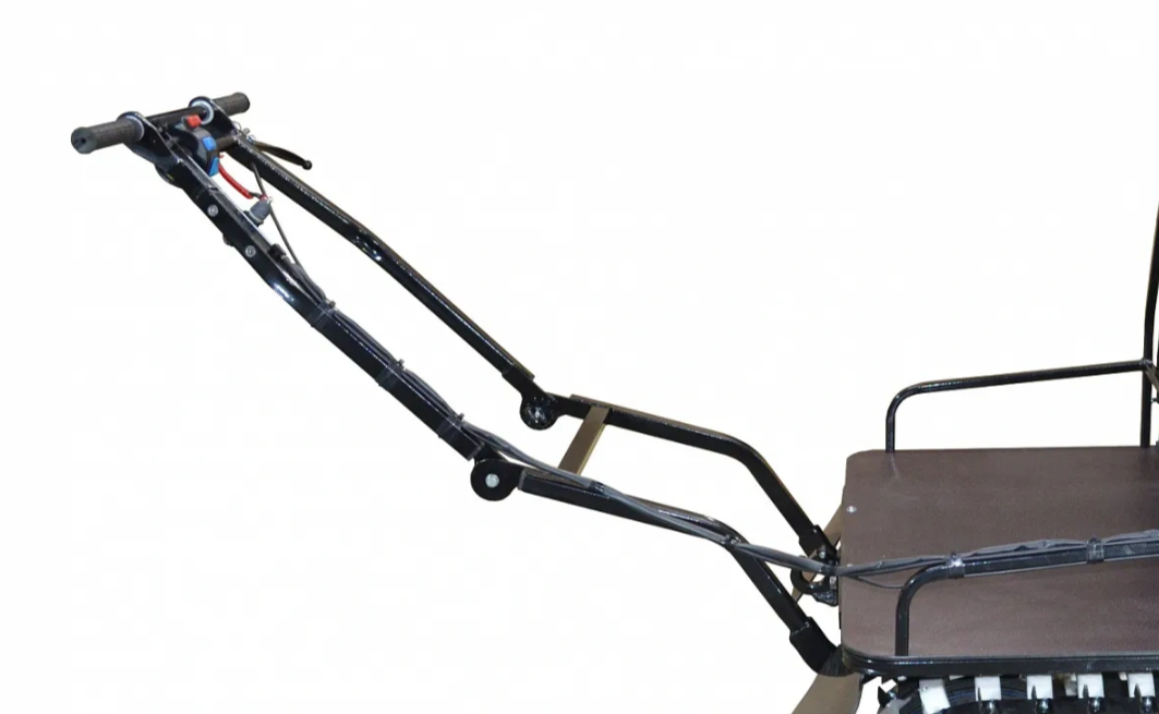 Mотобуксировщик вездеход KOiRA T15 (ручной стартер) в Архангельске