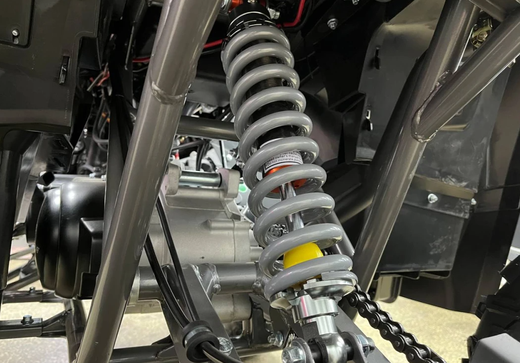 Квадроцикл PROMAX RENEGADE 300 LONG WINCH PRO (2025) в Архангельске