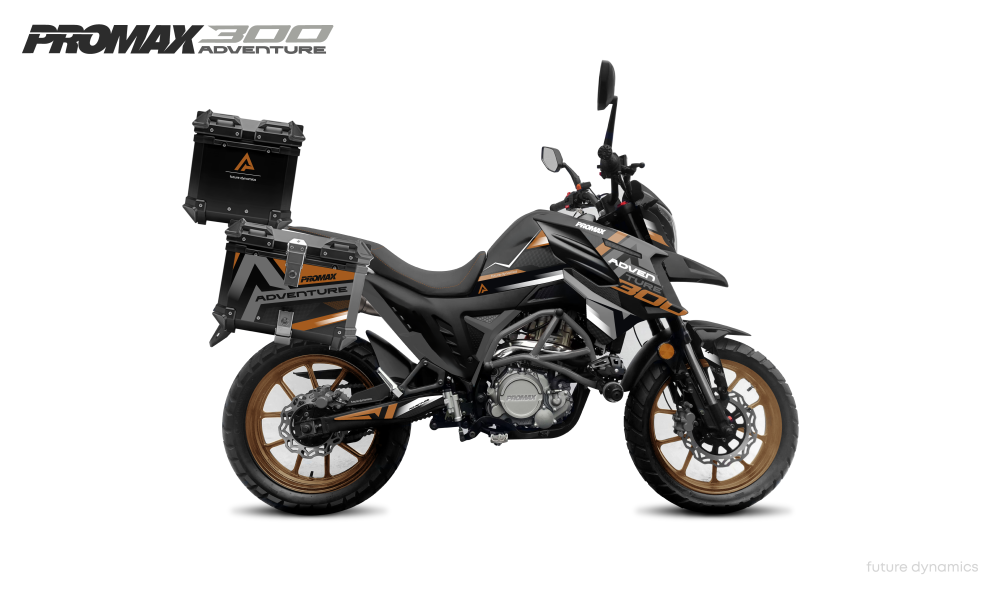 Мотоцикл PROMAX ADVENTURE 300 PRO EFI (NB300) в Архангельске