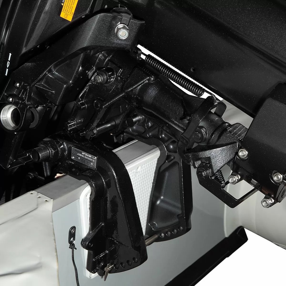 Лодочный мотор MARLIN MP 30 AWRS в Архангельске