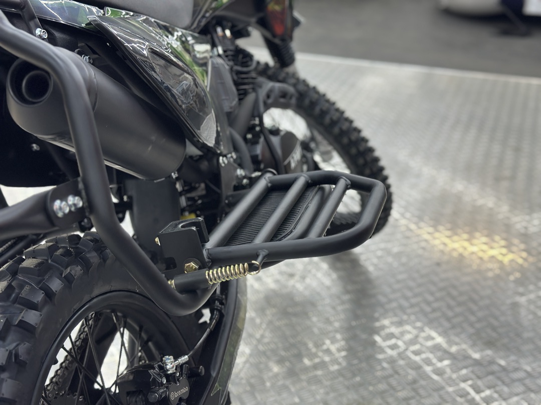 Кроссовый мотоцикл PROMAX ARMY 250 в Архангельске