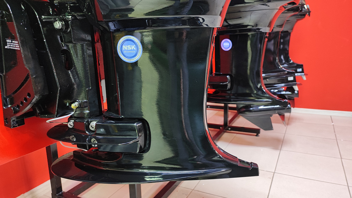 Лодочный мотор MARLIN PROLINE MP 50 AMH ПОД ВОДОМЕТ в Архангельске