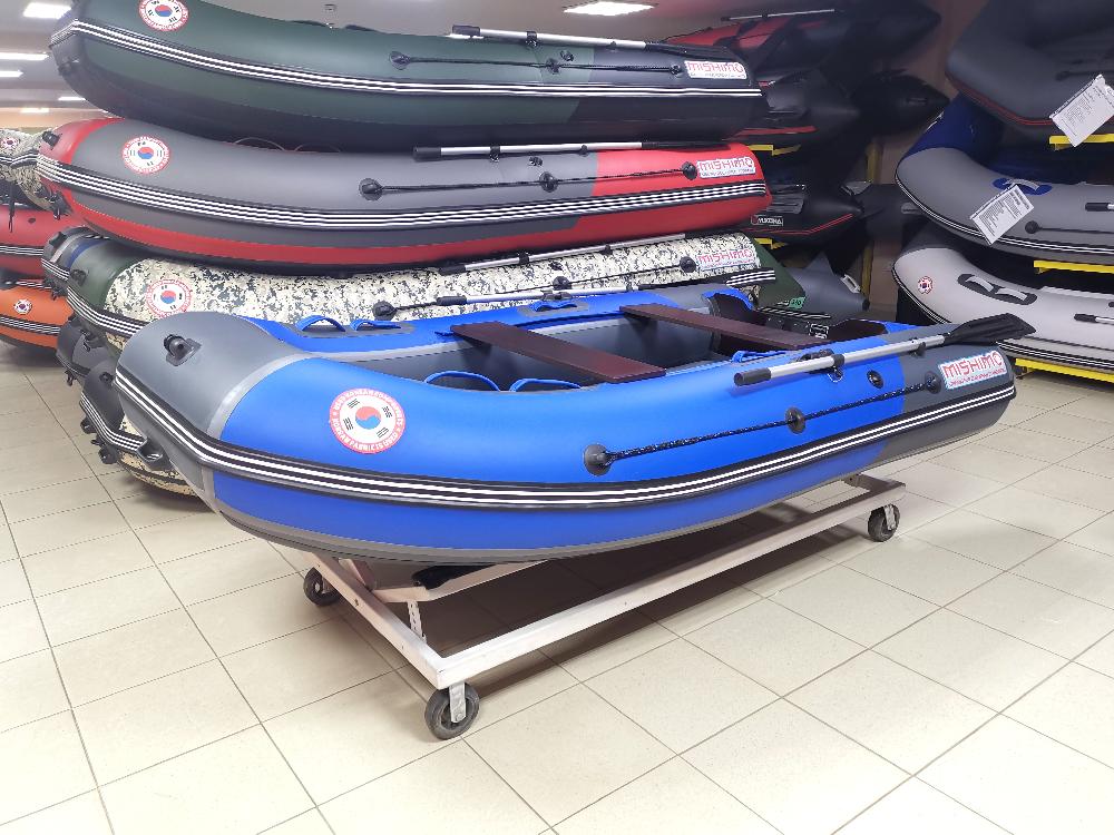 Лодка MISHIMO PRO 335 в Архангельске