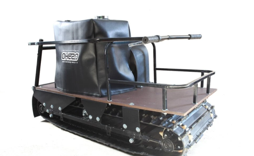 Мотобуксировщик ОНЕГО 500 15 л.с. в Архангельске