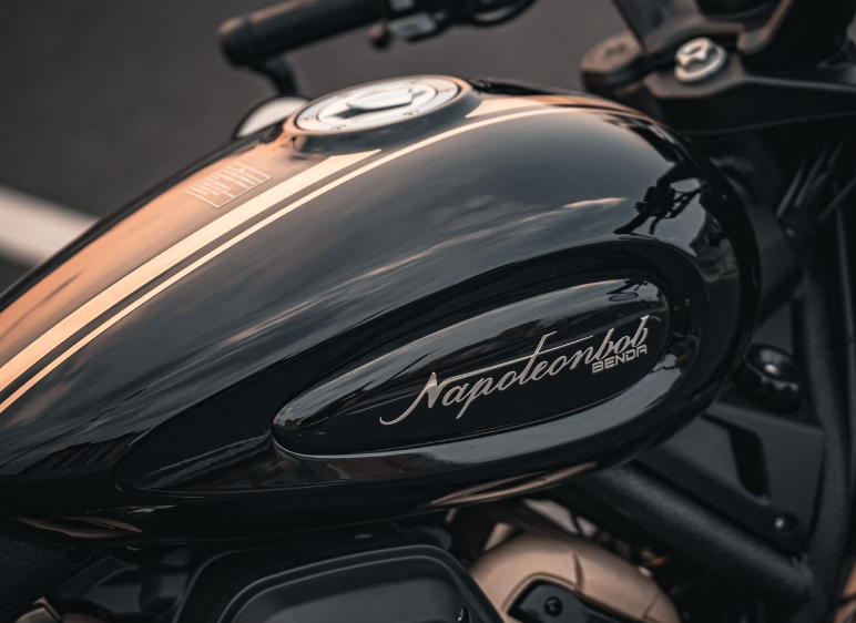 Мотоцикл Benda Napoleon 500 в Архангельске