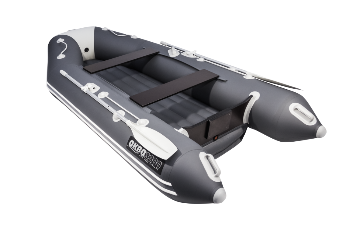 Лодка АКВА 3200 нднд в Архангельске