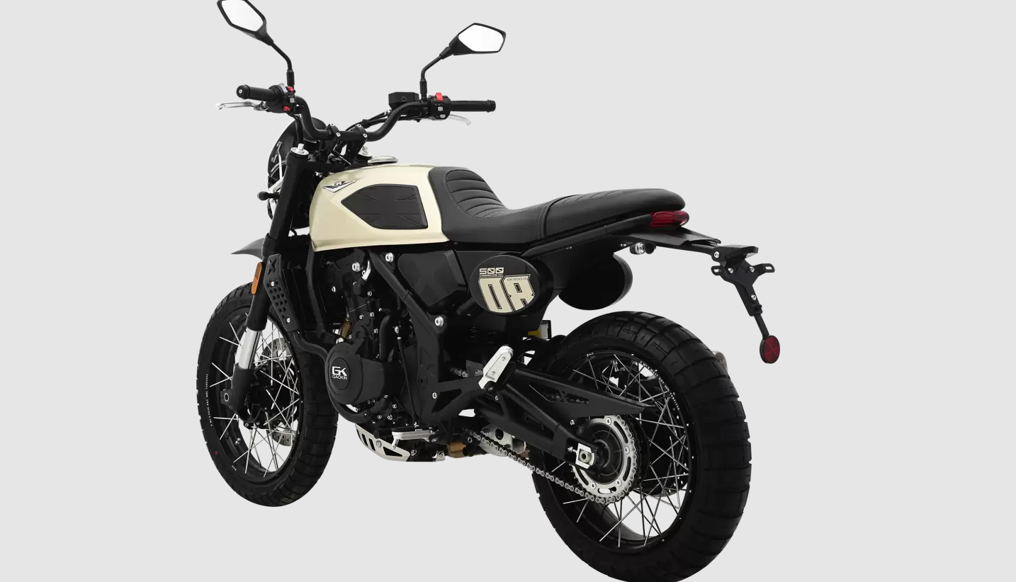 Мотоцикл GAOKIN GK 500 М11J в Архангельске