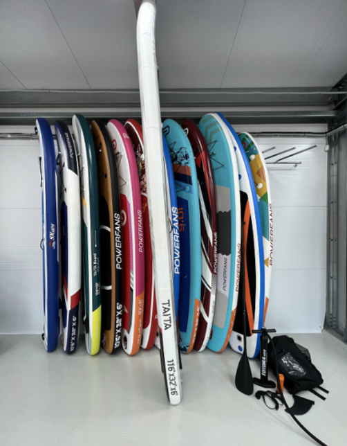 SUP (САП) ДОСКА RAIDEX TAITA PREMIUM MARBLE 12,6’ (381СМ) в Архангельске