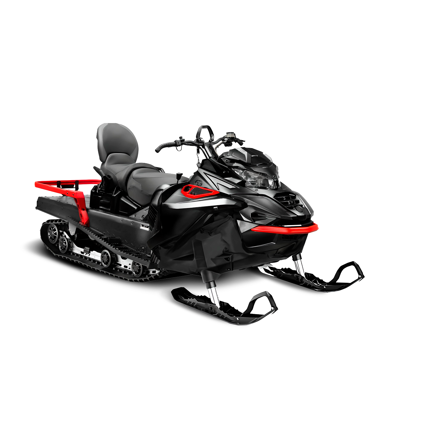 Снегоход AODES Siberiacross 1000 SWT 600mm LCD 6.8 в Архангельске