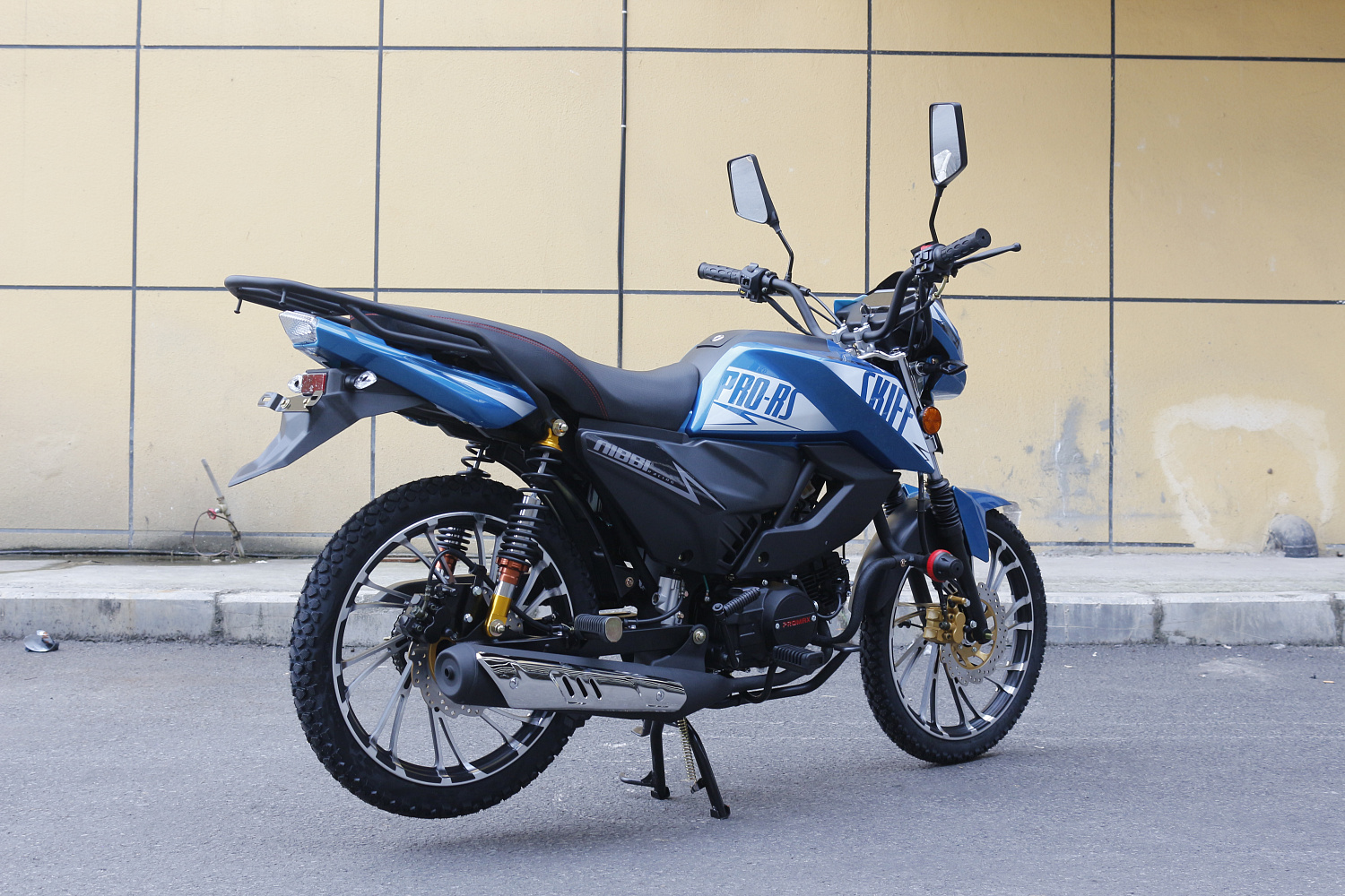 Мопед FAIDET SKIFF RS150 (49) в Архангельске