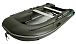 НАДУВНАЯ ЛОДКА GLADIATOR B370AL в Архангельске