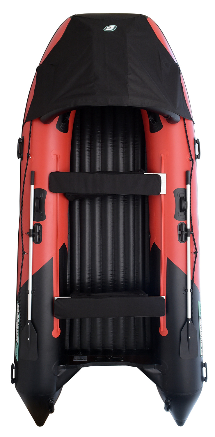 НАДУВНАЯ ЛОДКА GLADIATOR E330PRO в Архангельске