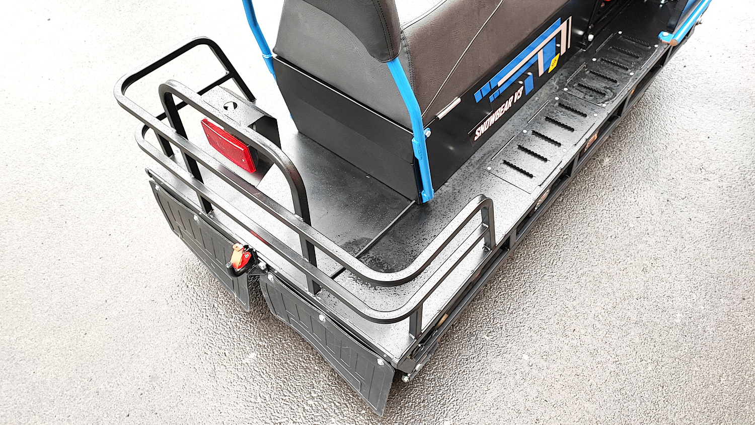 Снегоход PROMAX SNOWBEAR V3 800 4T ST в Архангельске