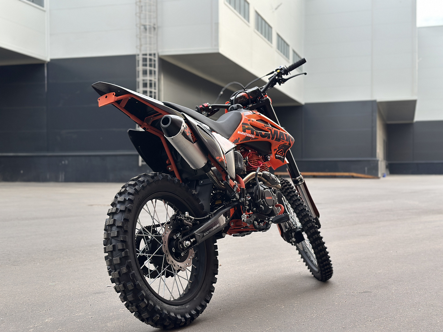 Кроссовый мотоцикл PROMAX MX280 в Архангельске