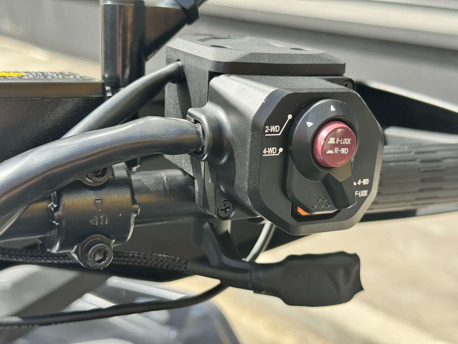 Квадроцикл HND QRX 650 PRO в Архангельске