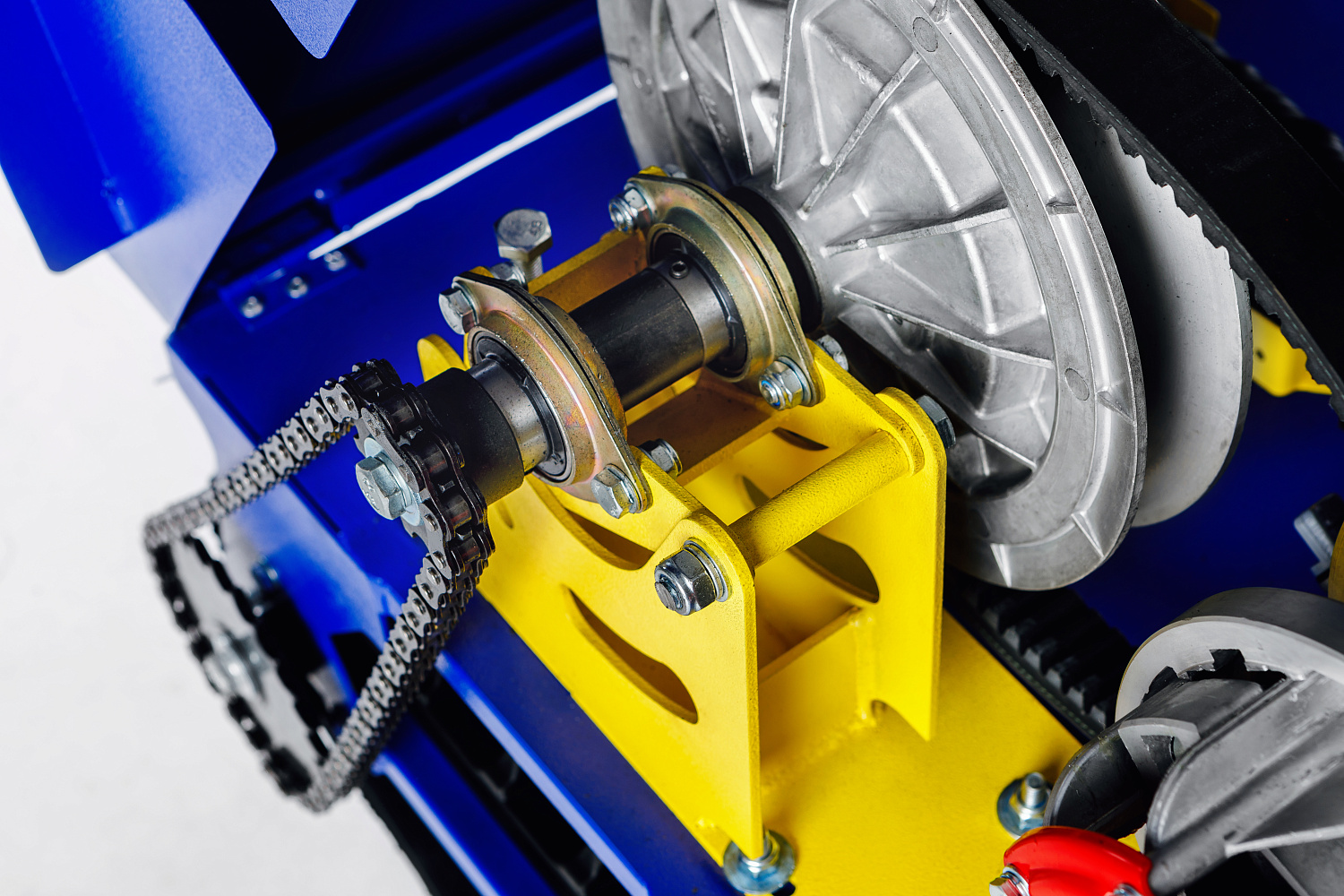 МОТОБУКСИРОВЩИК SNOW DOG 15 л.с. в Архангельске