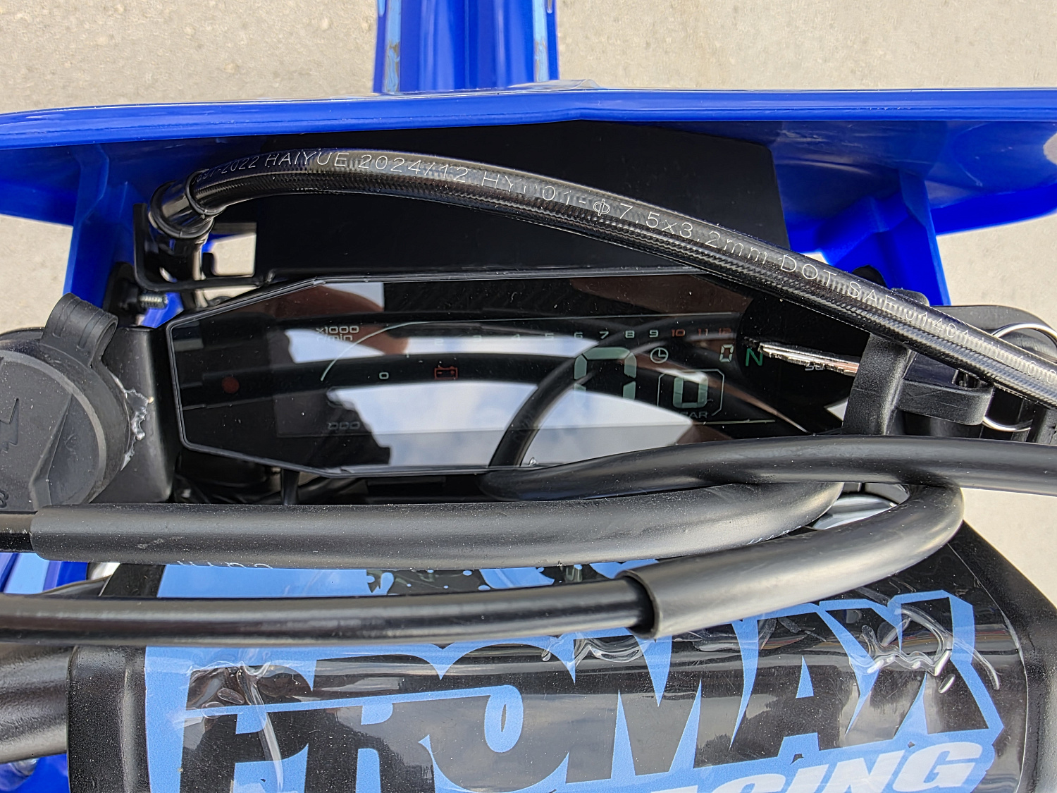 Кроссовый мотоцикл PROMAX MX280 BigBore 300cc в Архангельске