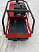 Мотобуксировщик EX-MOTO SNOWDOG S500 15л.с в Архангельске