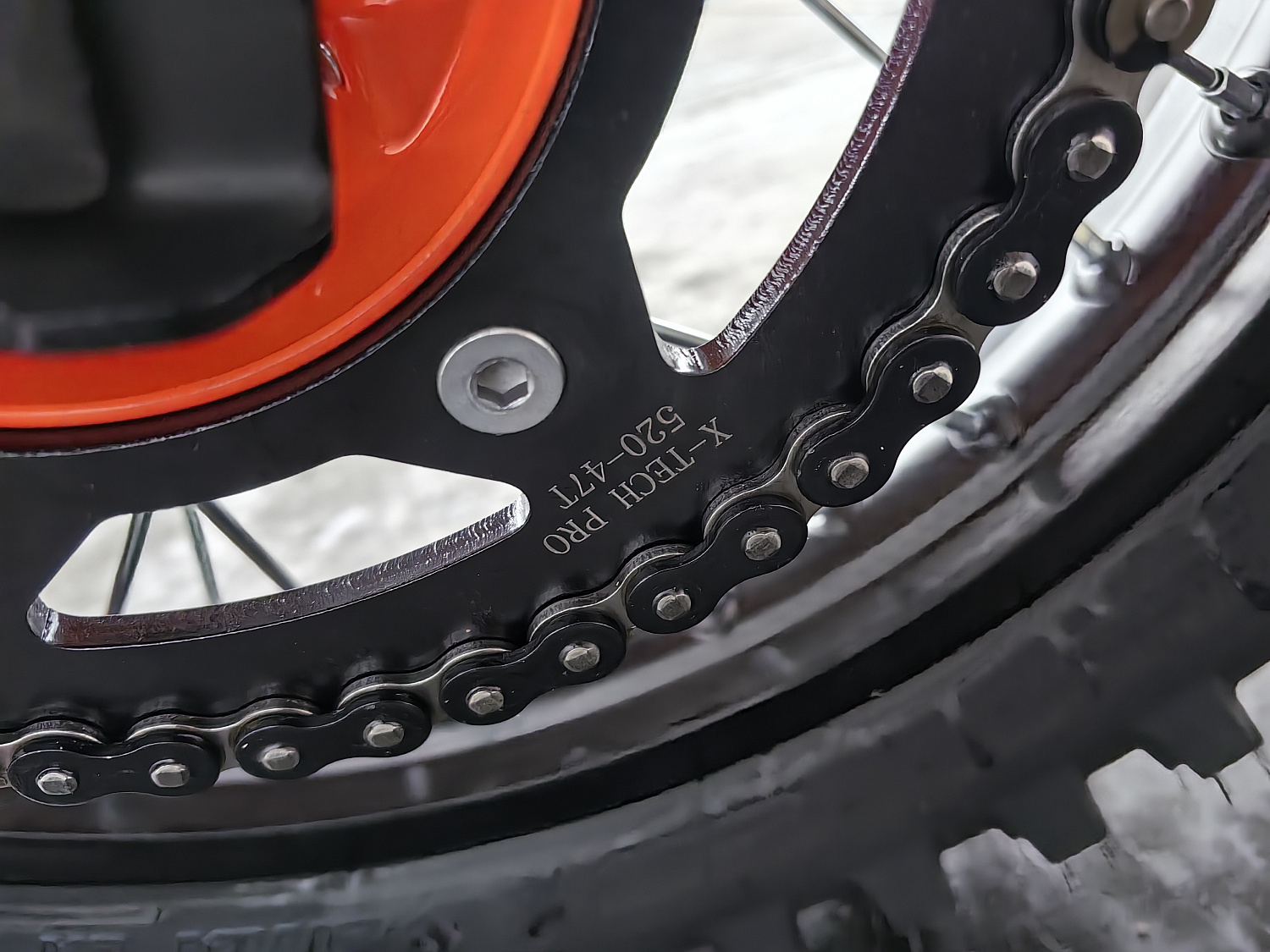 Кроссовый мотоцикл PROMAX INFERNO 380 (4 valves, 6 gears) в Архангельске