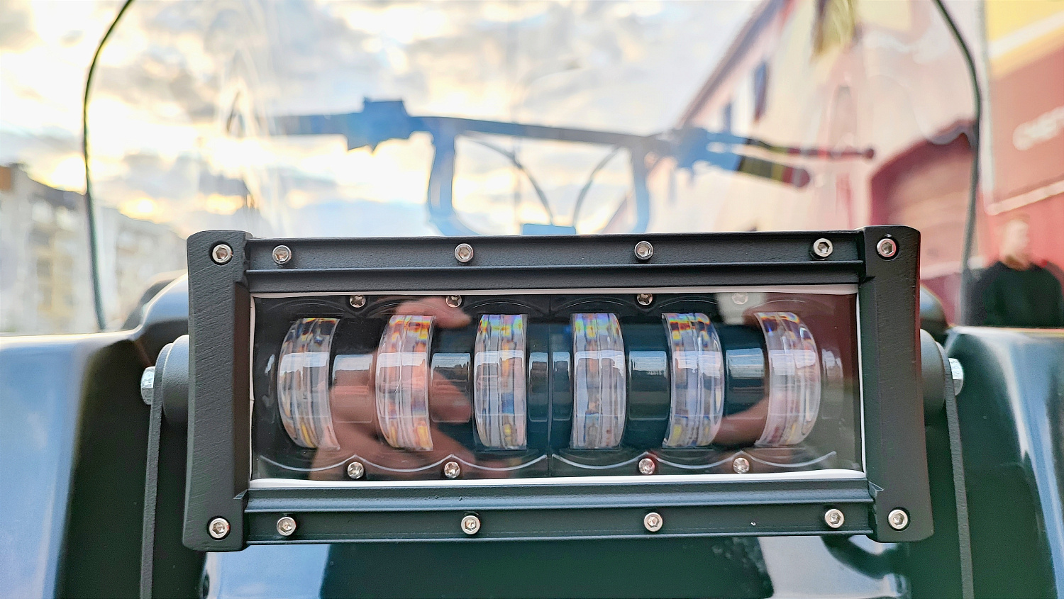 Снегоход PROMAX YAKUT 500 2.0 4T 27 в Архангельске