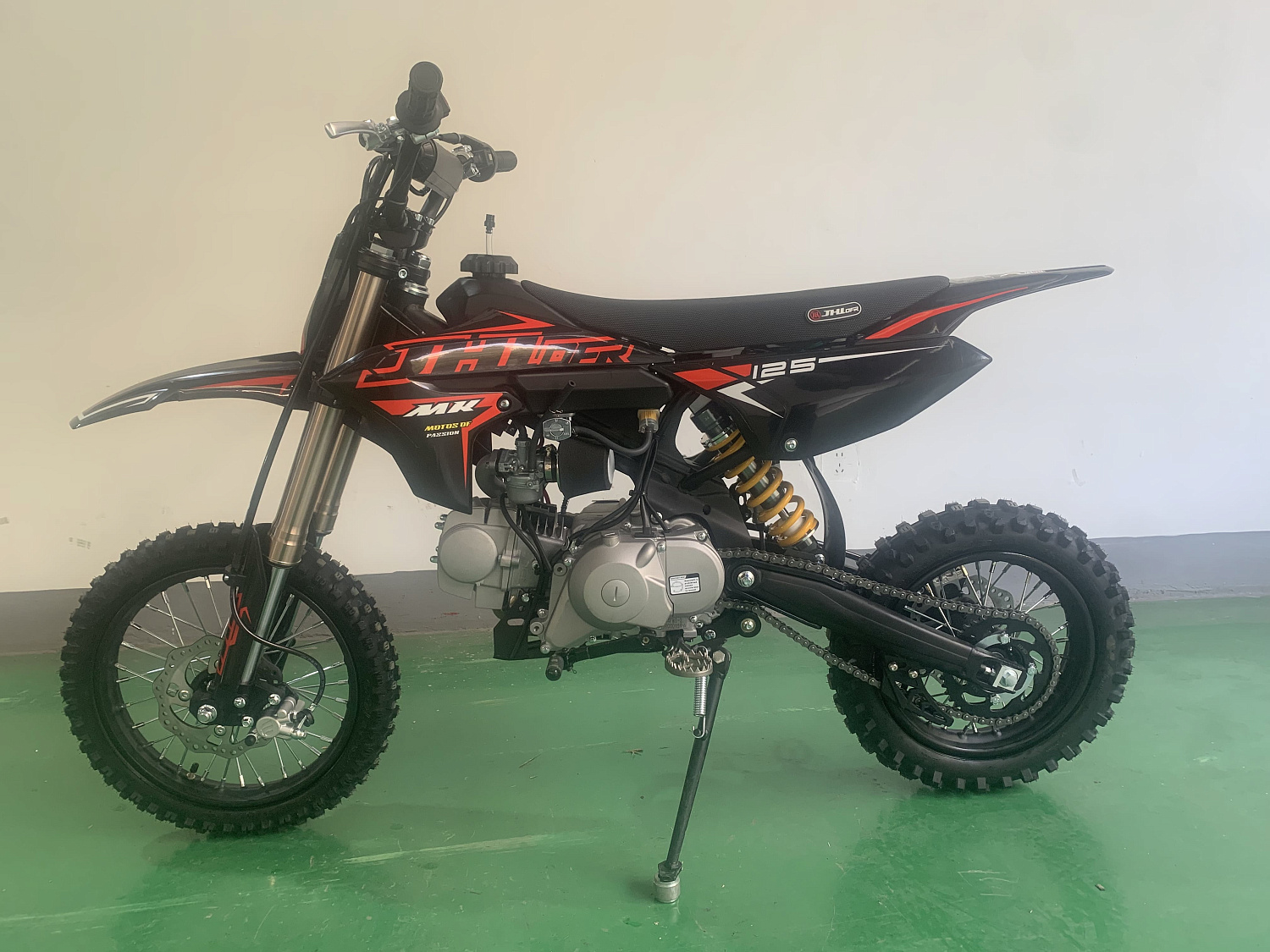 Питбайк JHLMOTO JHL MK125 (14/12) в Архангельске