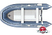 ЛОДКА НАДУВНАЯ YUKONA 430 TS - U (БЕЗ ПАЙОЛА) в Архангельске