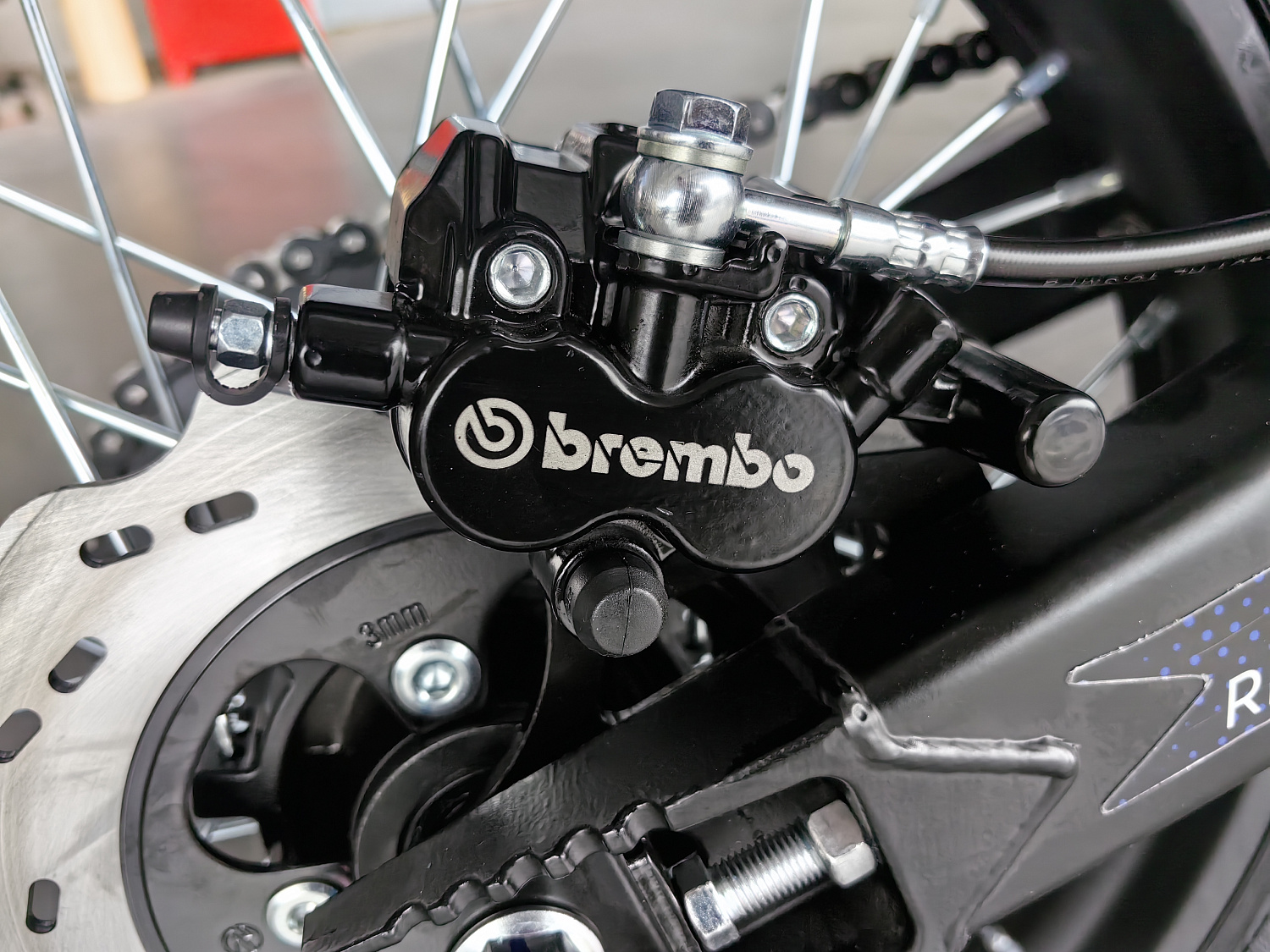 Кроссовый мотоцикл PROMAX MX250 ST в Архангельске