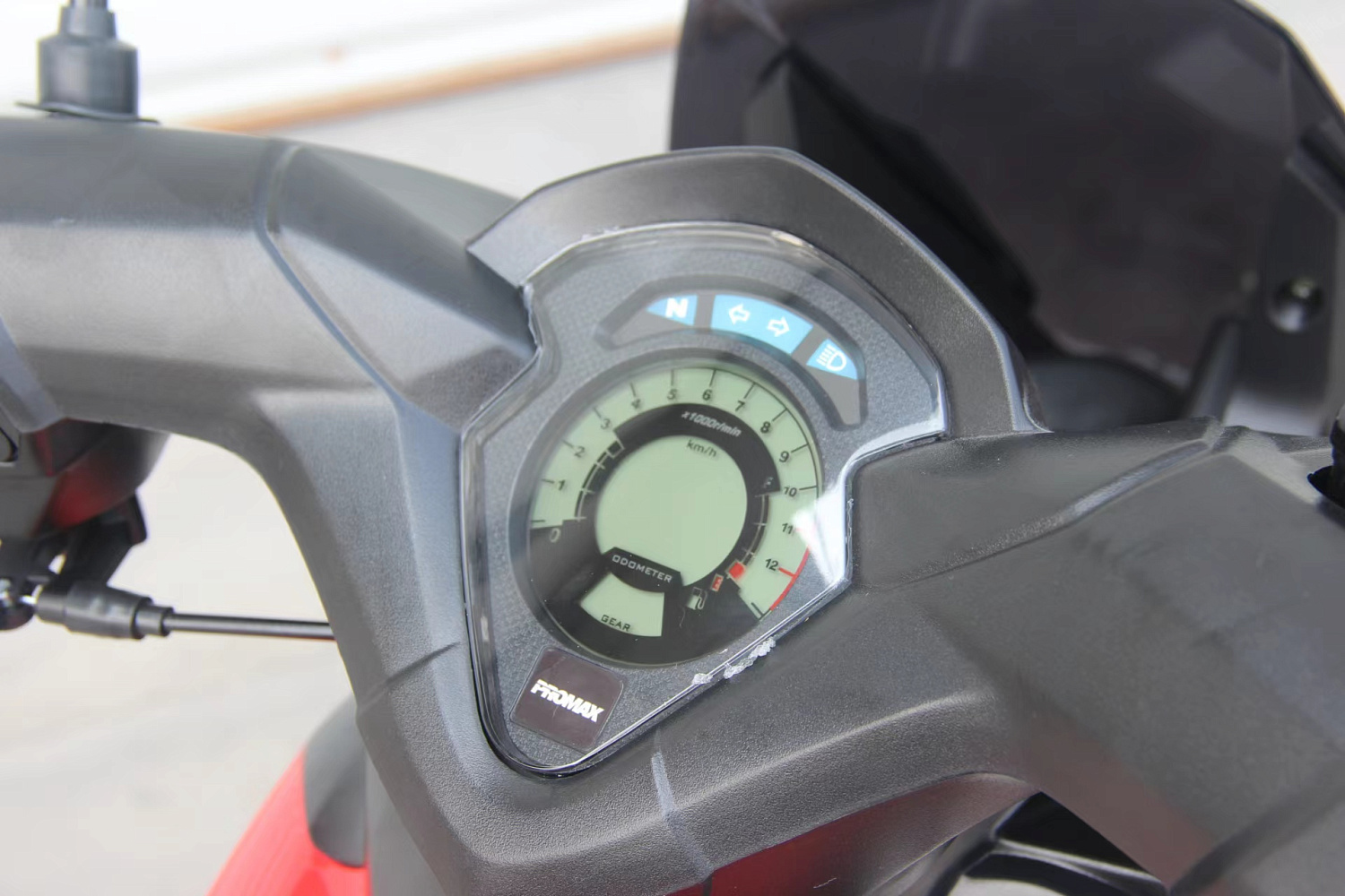 Мопед PROMAX STREET CROSS MAX 150 (49) в Архангельске