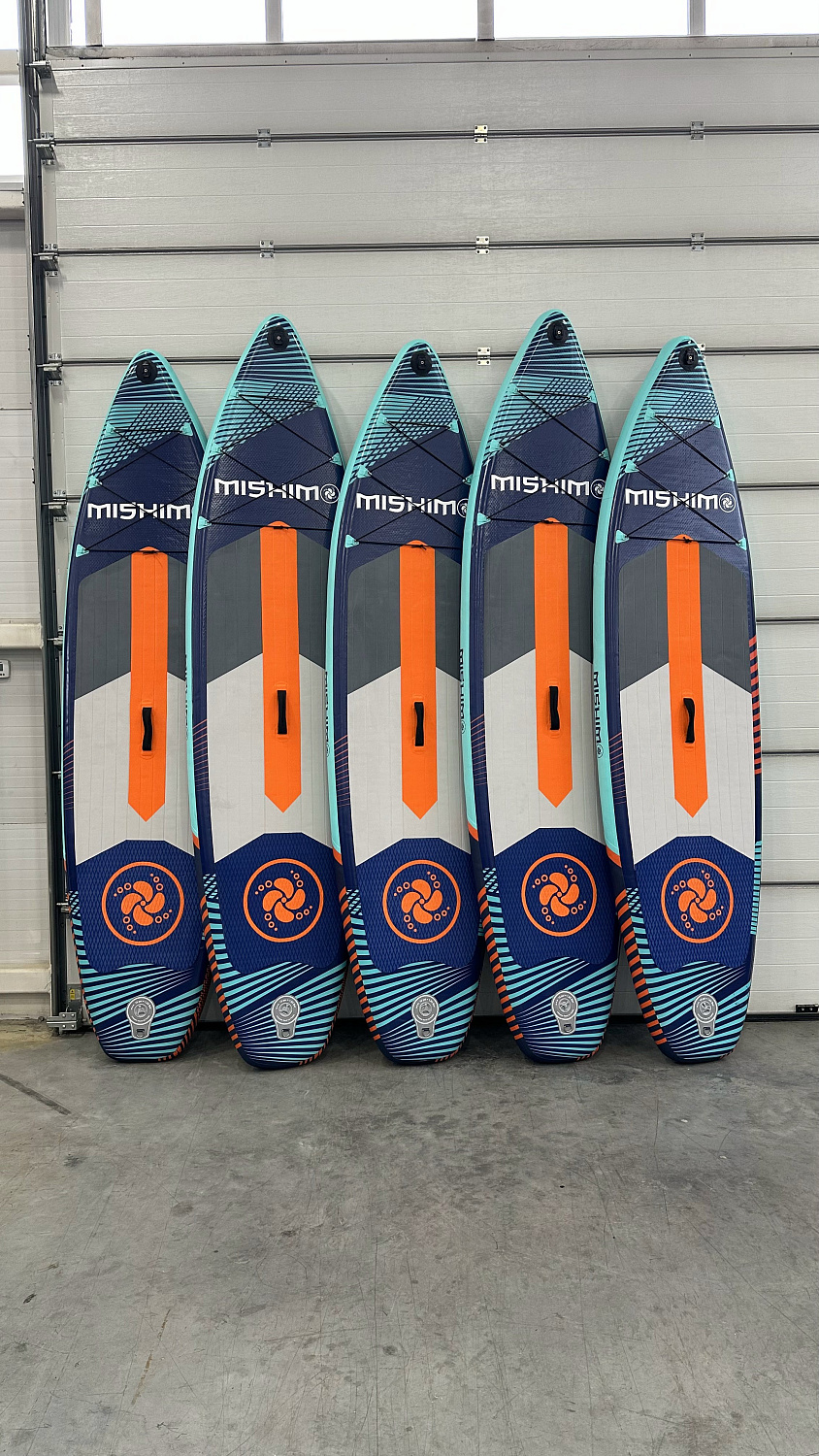 SUP (САП) Доска MISHIMO TROFY 10.6 в Архангельске