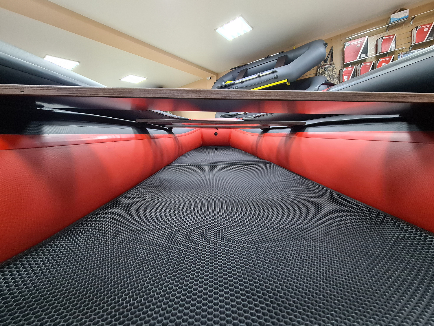 ЭВА Коврик (EVA) для лодок SMARINE 380 в Архангельске