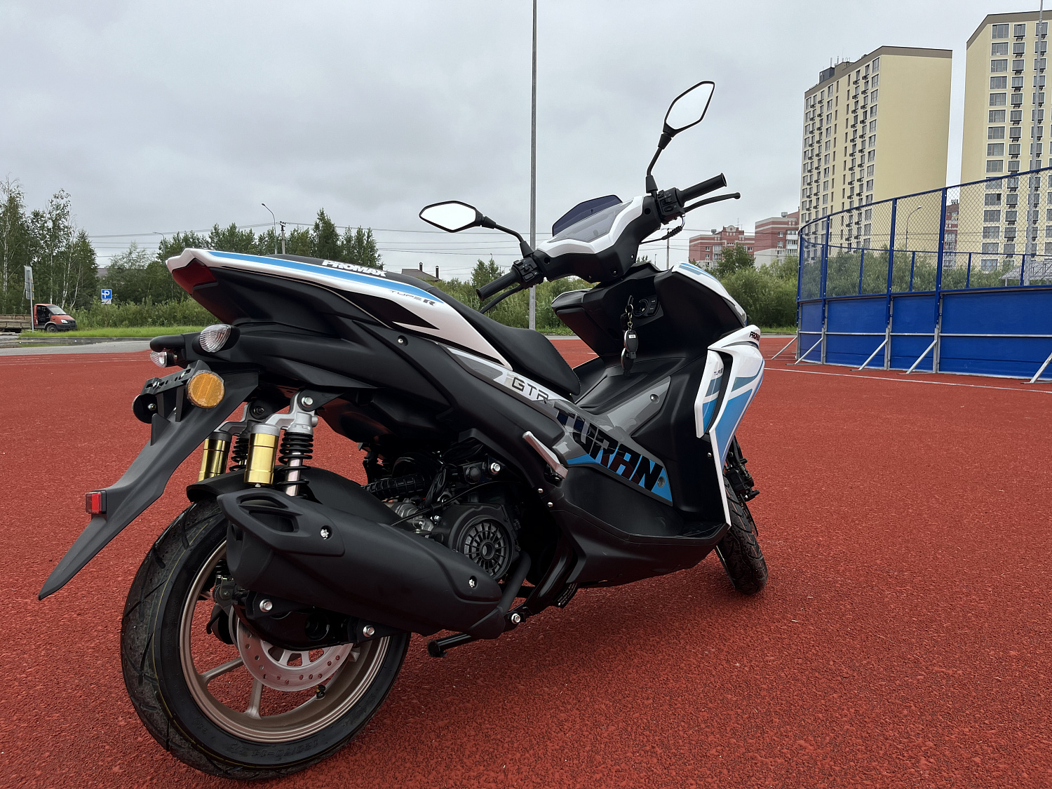 Скутер PROMAX TURAN 250 (49) в Архангельске