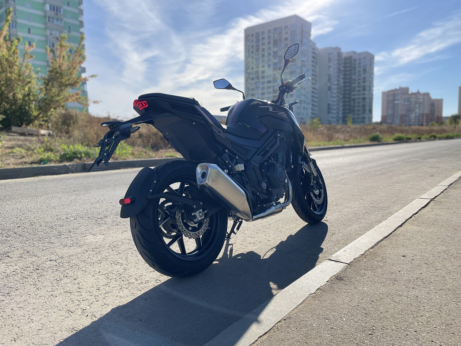 Мотоцикл STELS M502N в Архангельске