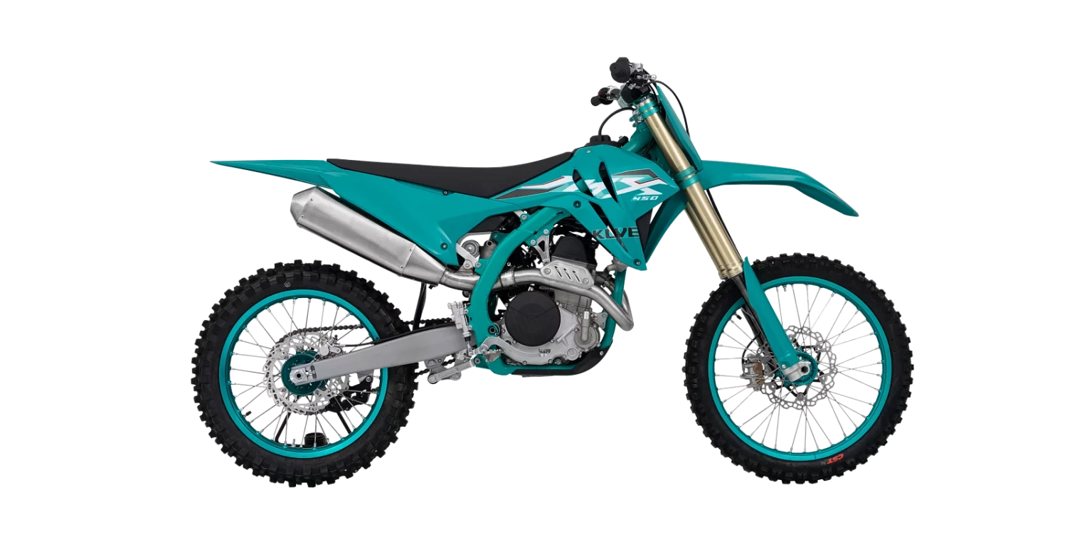 Мотоцикл KOVE MX450 в Архангельске