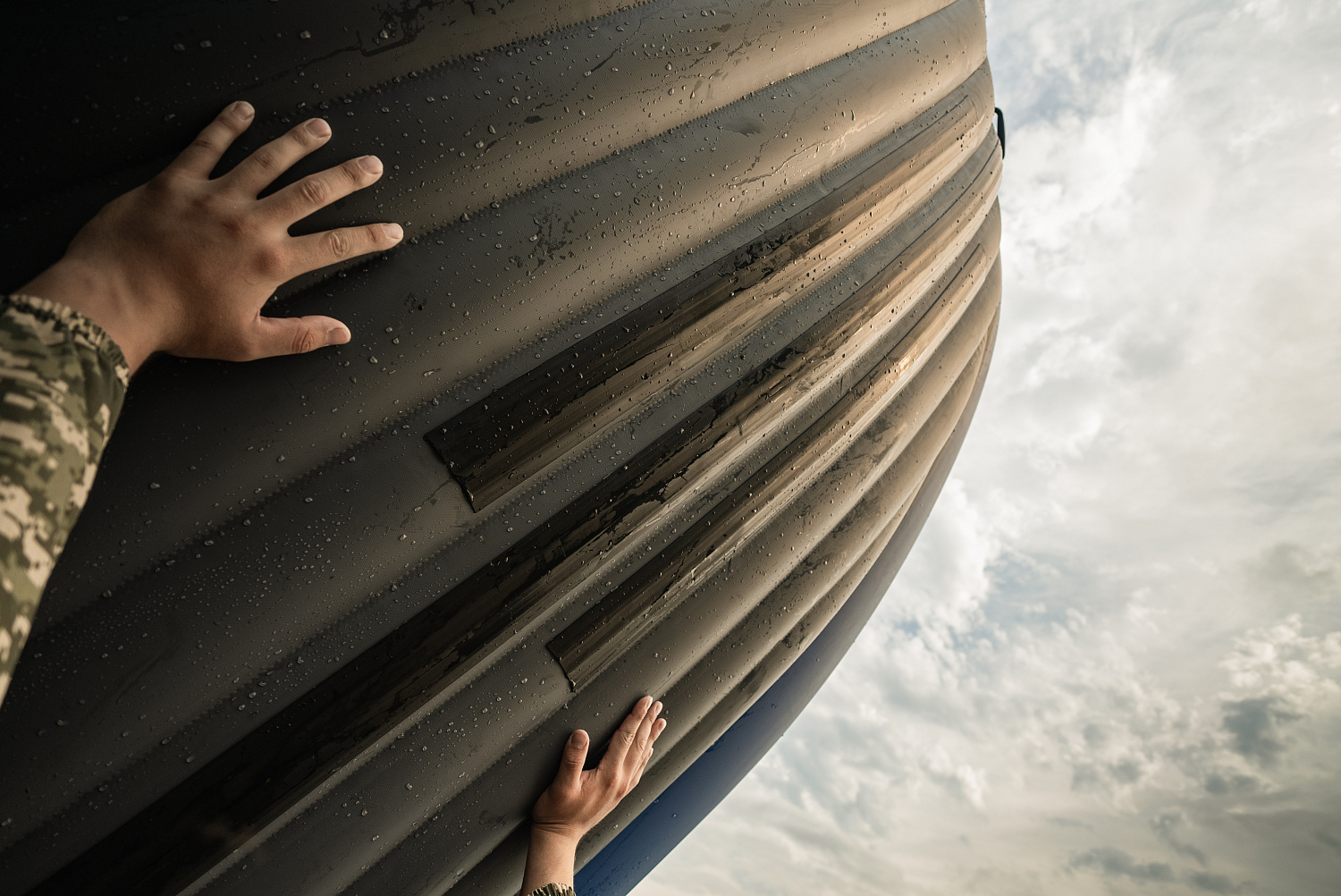 Лодка MISHIMO RIVER FJET PRO 400 под водомет в Архангельске