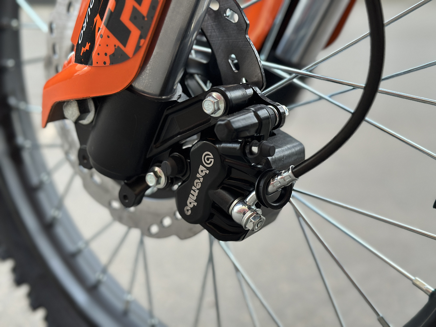 Кроссовый мотоцикл PROMAX MX280 в Архангельске