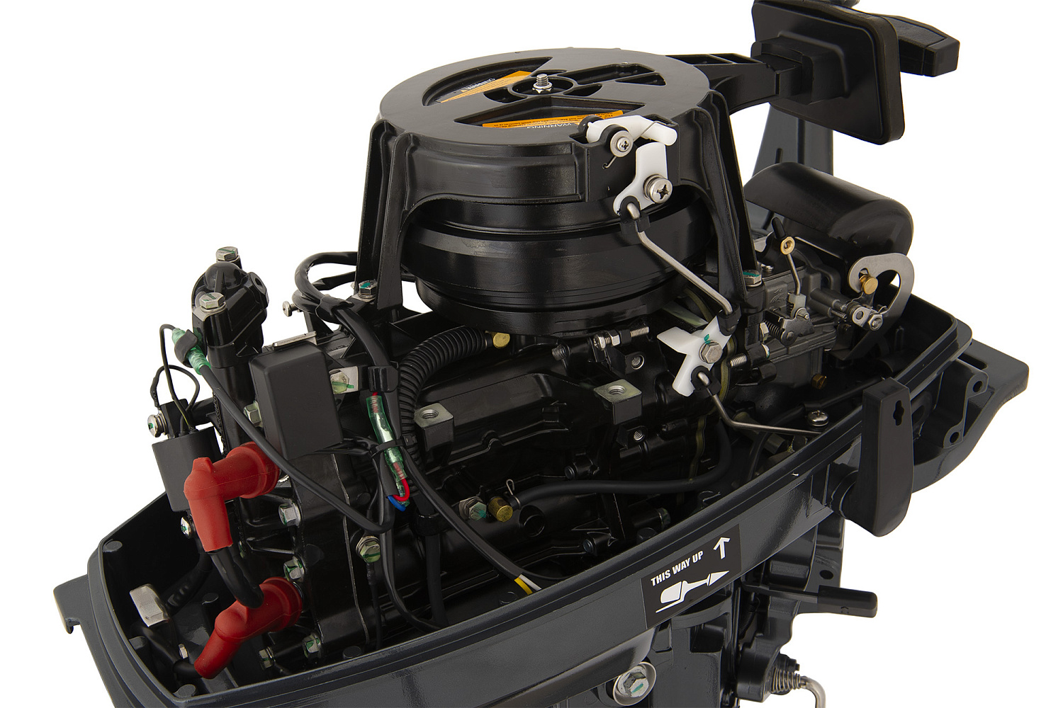 Лодочный мотор SEANOVO SN9.9FHS ENDURO в Архангельске