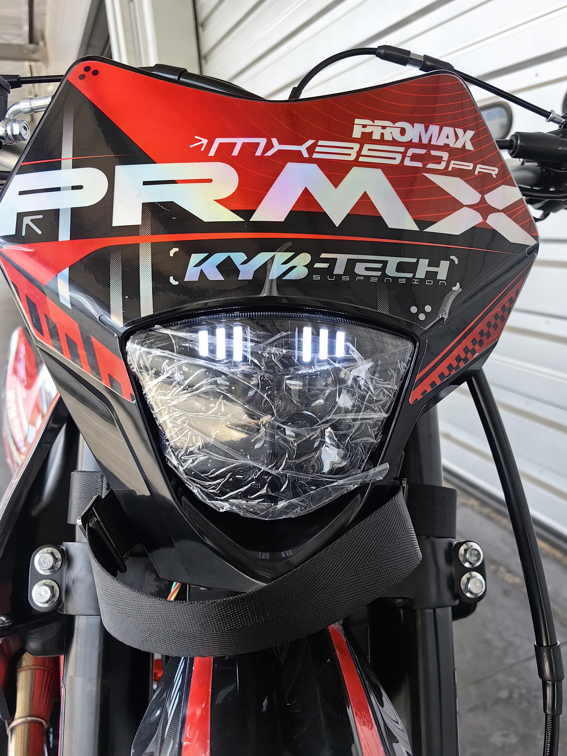Кроссовый мотоцикл PROMAX MX350PR в Архангельске
