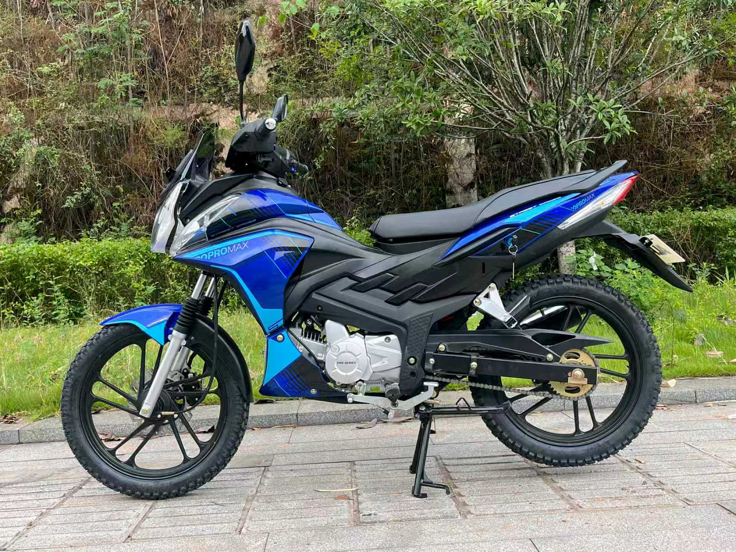 Мопед PROMAX STREET CROSS MAX 150 (49) в Архангельске