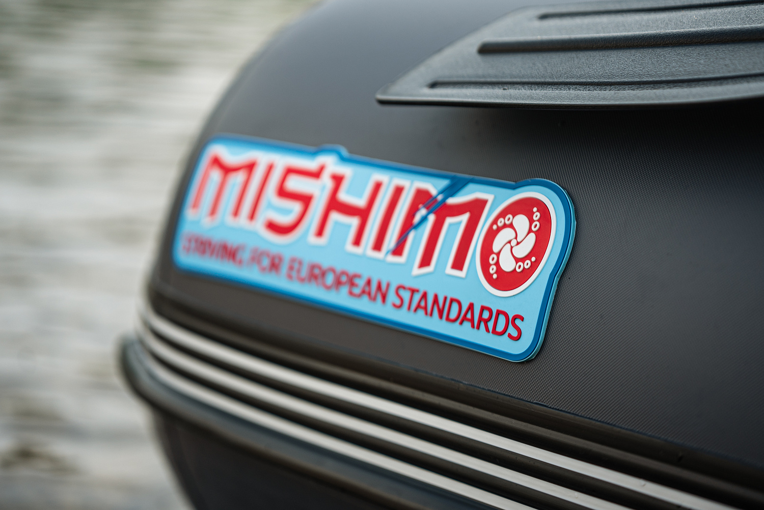 Лодка MISHIMO RIVER JET 390 под водомет в Архангельске