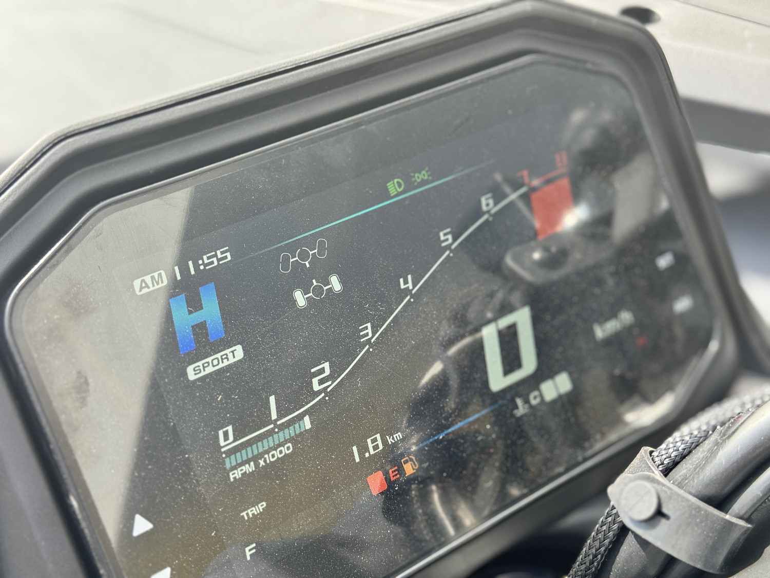 Квадроцикл HND QRX 650 PRO в Архангельске