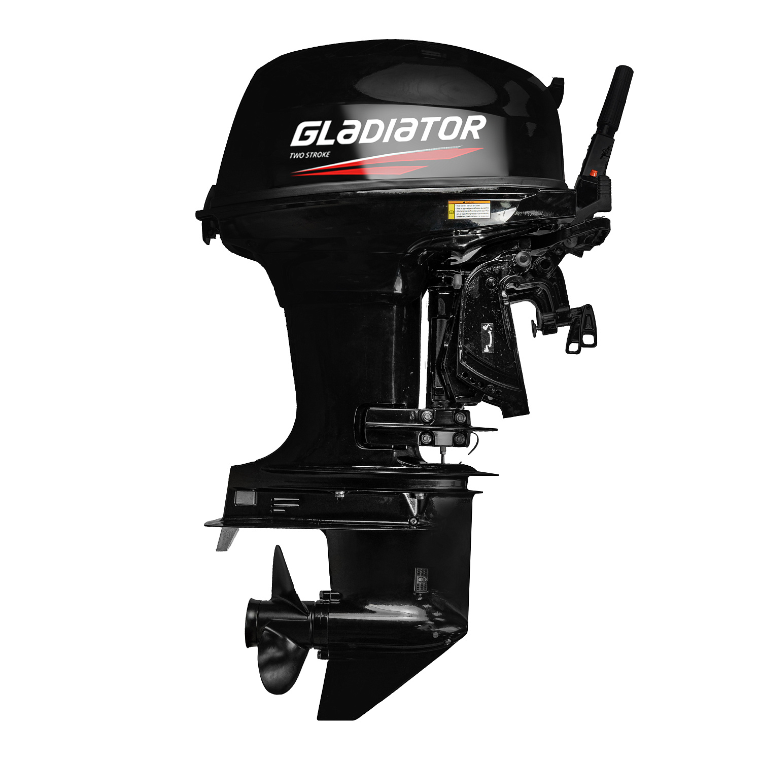 ЛОДОЧНЫЙ МОТОР GLADIATOR G40FHS в Архангельске