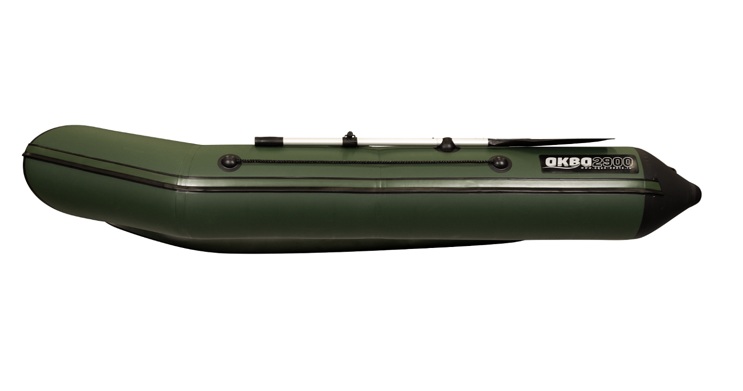  Лодка АКВА 2900 Слань-книжка киль в Архангельске