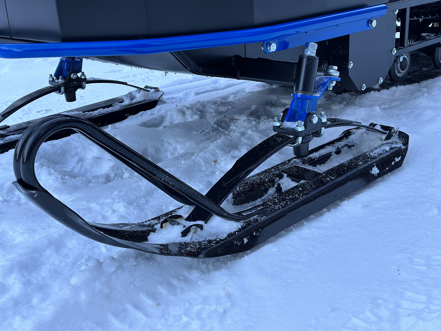 Снегоход PROMAX YAKUT 500 LONG 2.0 4T 22 в Архангельске