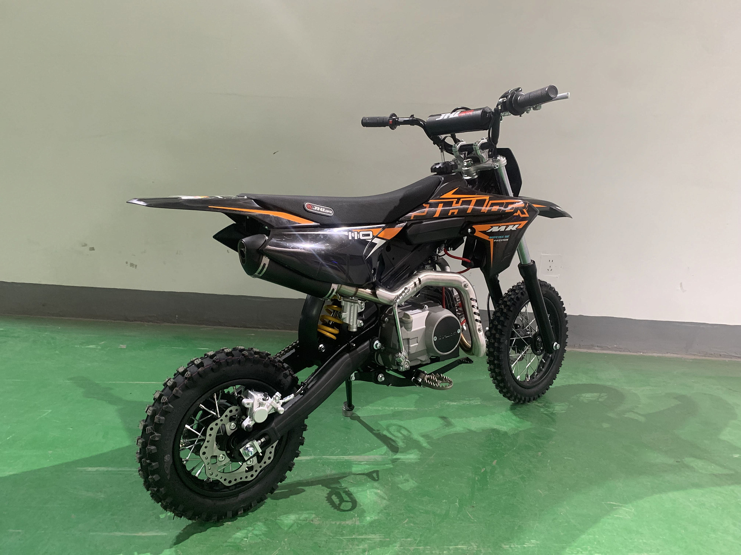 Питбайк JHLMOTO JHL MK110 (12/10) в Архангельске