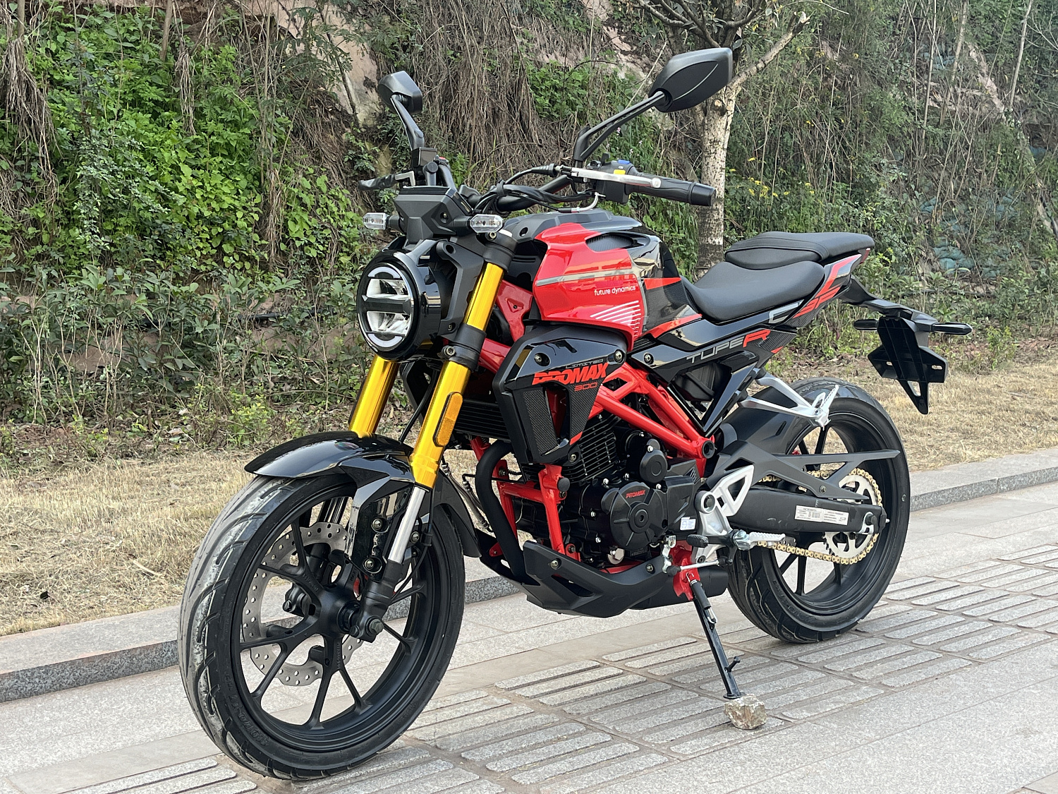 Мотоцикл PROMAX CB300 в Архангельске