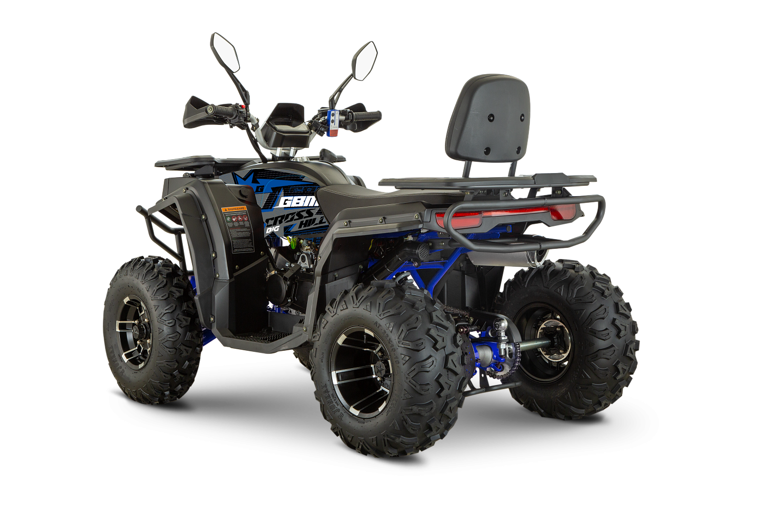 Квадроцикл GBM CROSS HILL 320 BIG PREMIUM в Архангельске