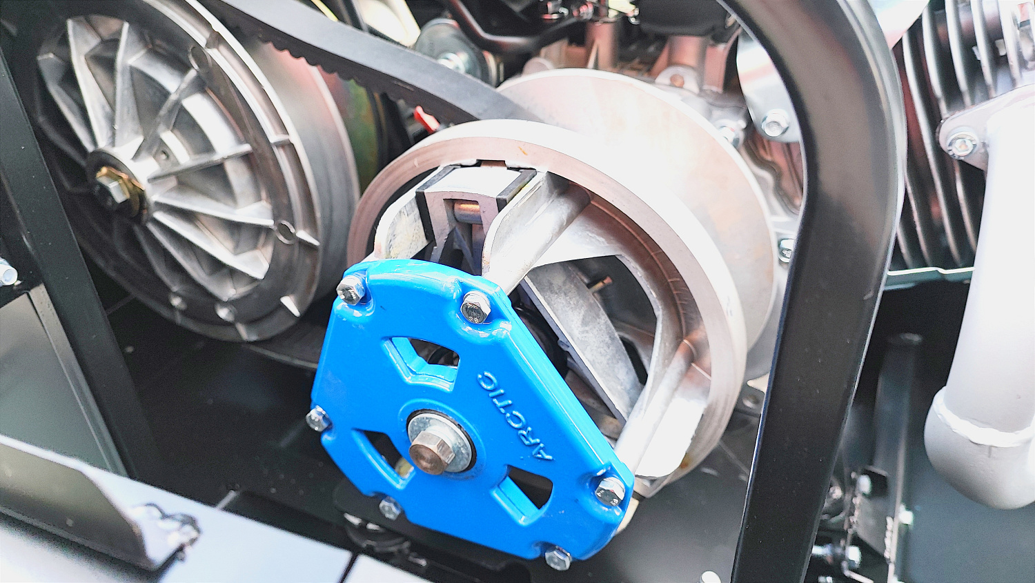 Снегоход PROMAX YAKUT 500 2.0 4T 27 в Архангельске