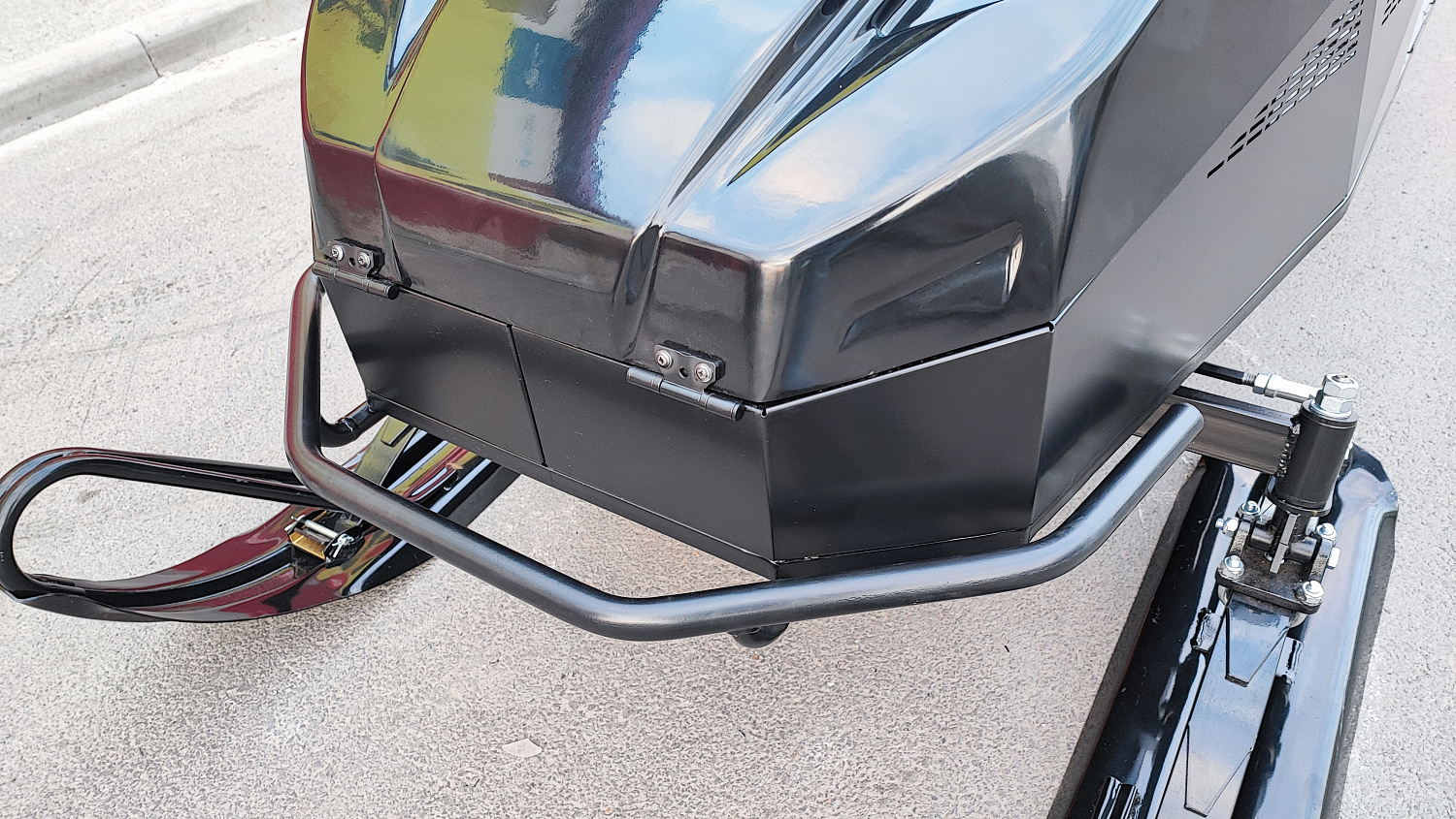 Снегоход PROMAX YAKUT 500 2.0 4T 29 в Архангельске