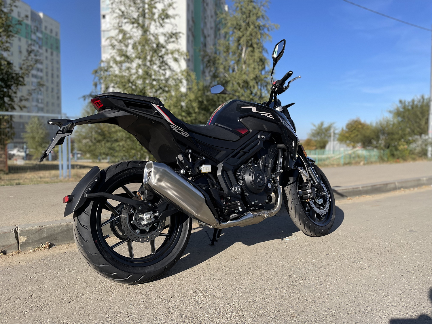 Мотоцикл STELS M502N в Архангельске