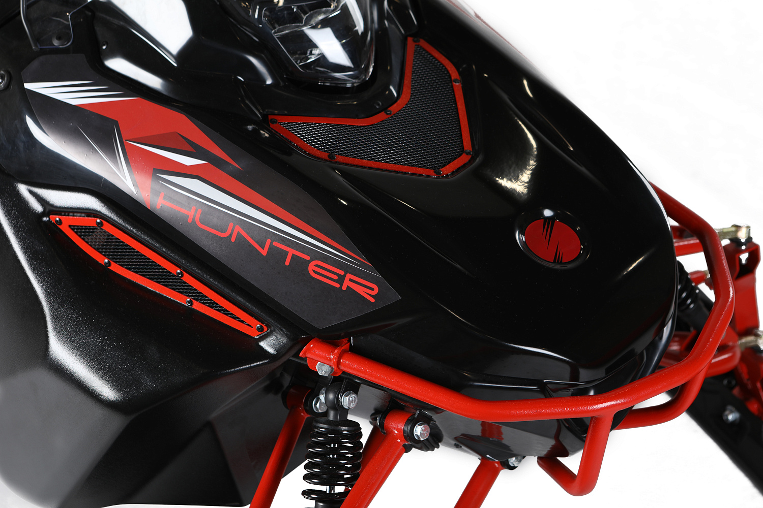 Снегоход IKUDZO HUNTER 600LK 20 V2 в Архангельске